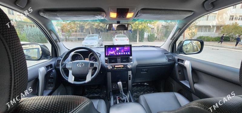 Toyota Land Cruiser Prado 2013 - 650 000 TMT - Aşgabat - img 6