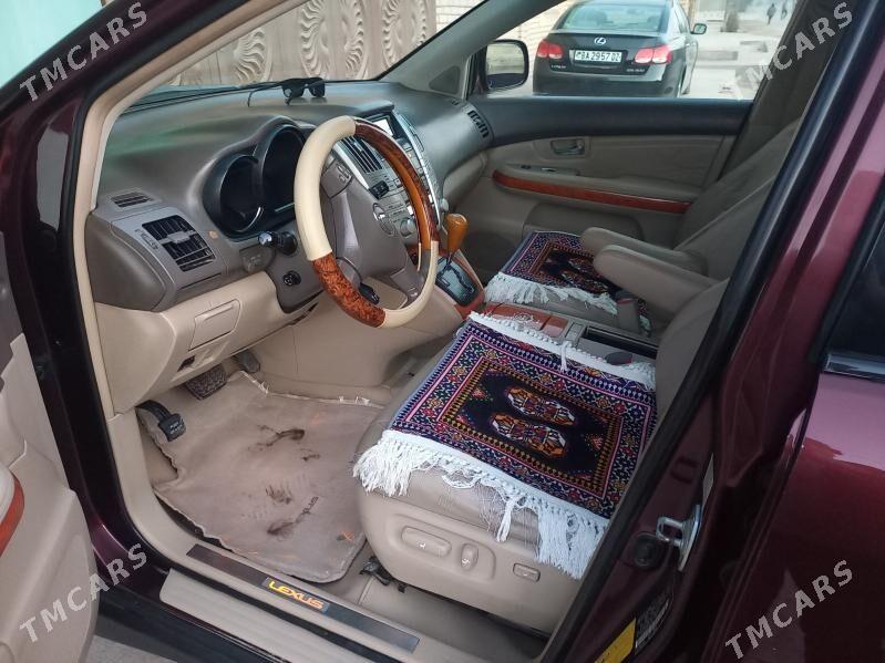 Lexus RX 350 2007 - 259 000 TMT - Шабатский этрап - img 5