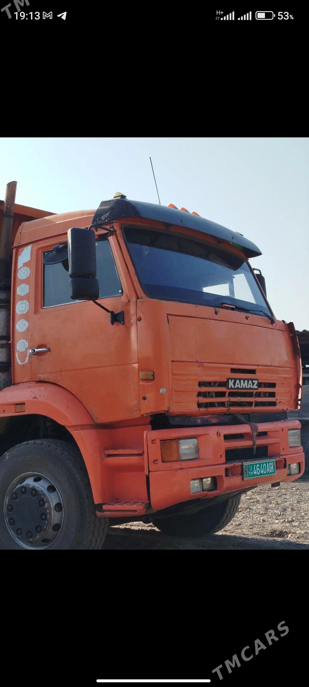 Kamaz 6520 2010 - 360 000 TMT - Ашхабад - img 2