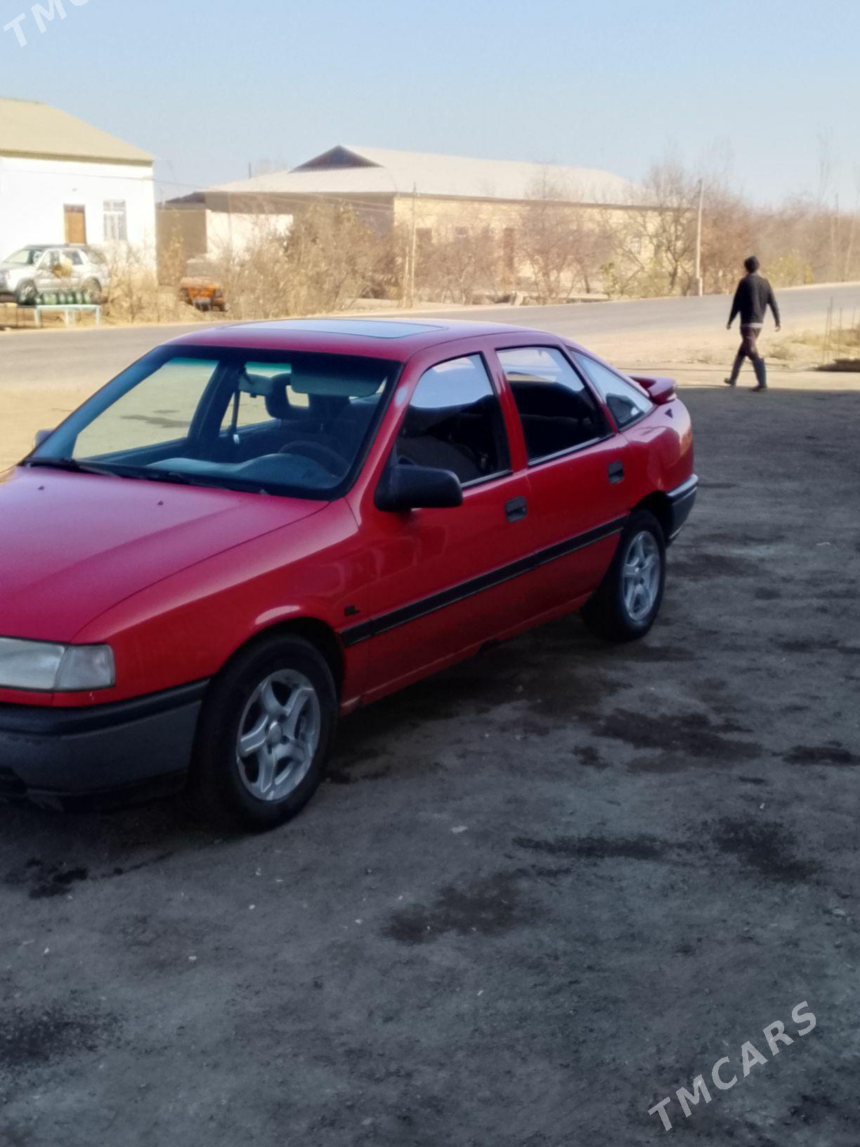 Opel Vectra 1992 - 30 000 TMT - Şabat etr. - img 4