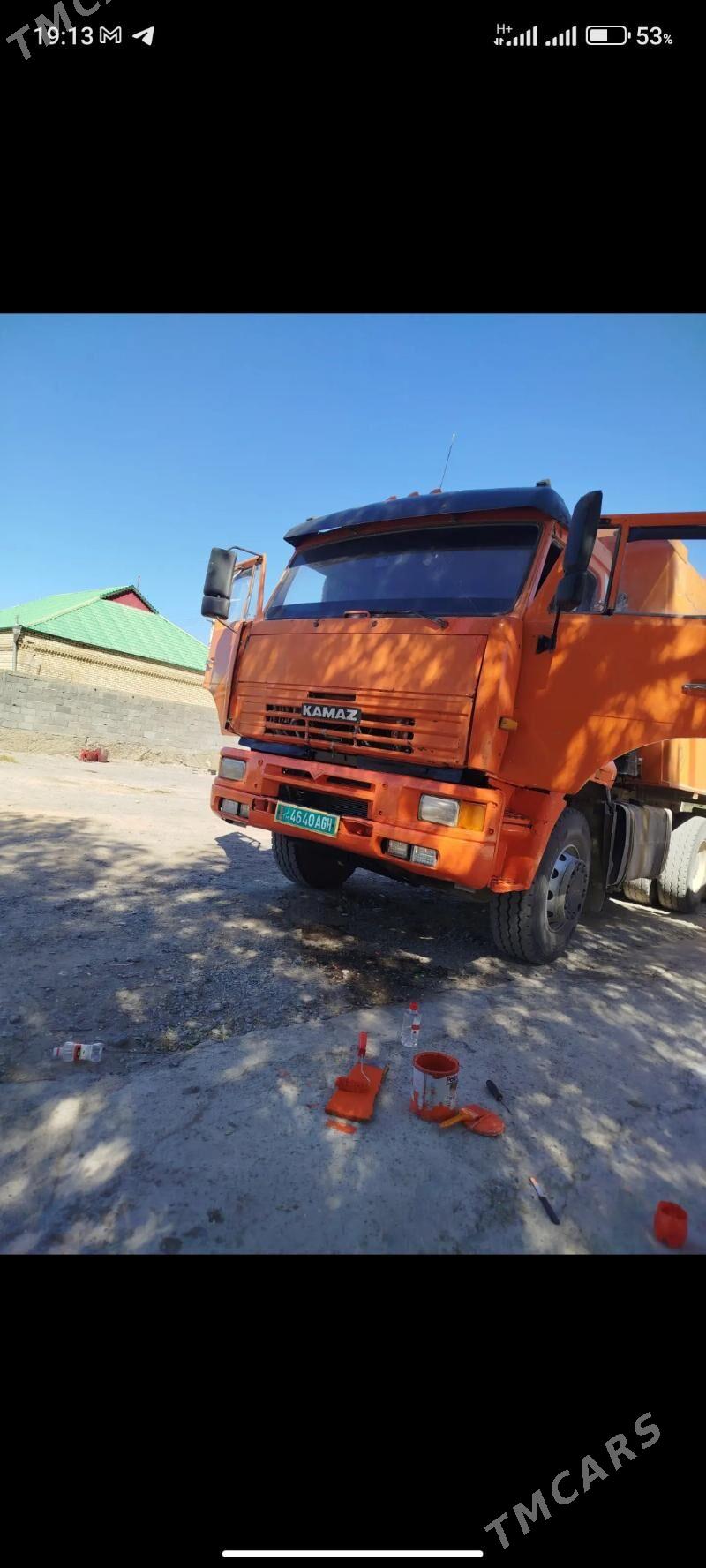 Kamaz 6520 2010 - 360 000 TMT - Ашхабад - img 1
