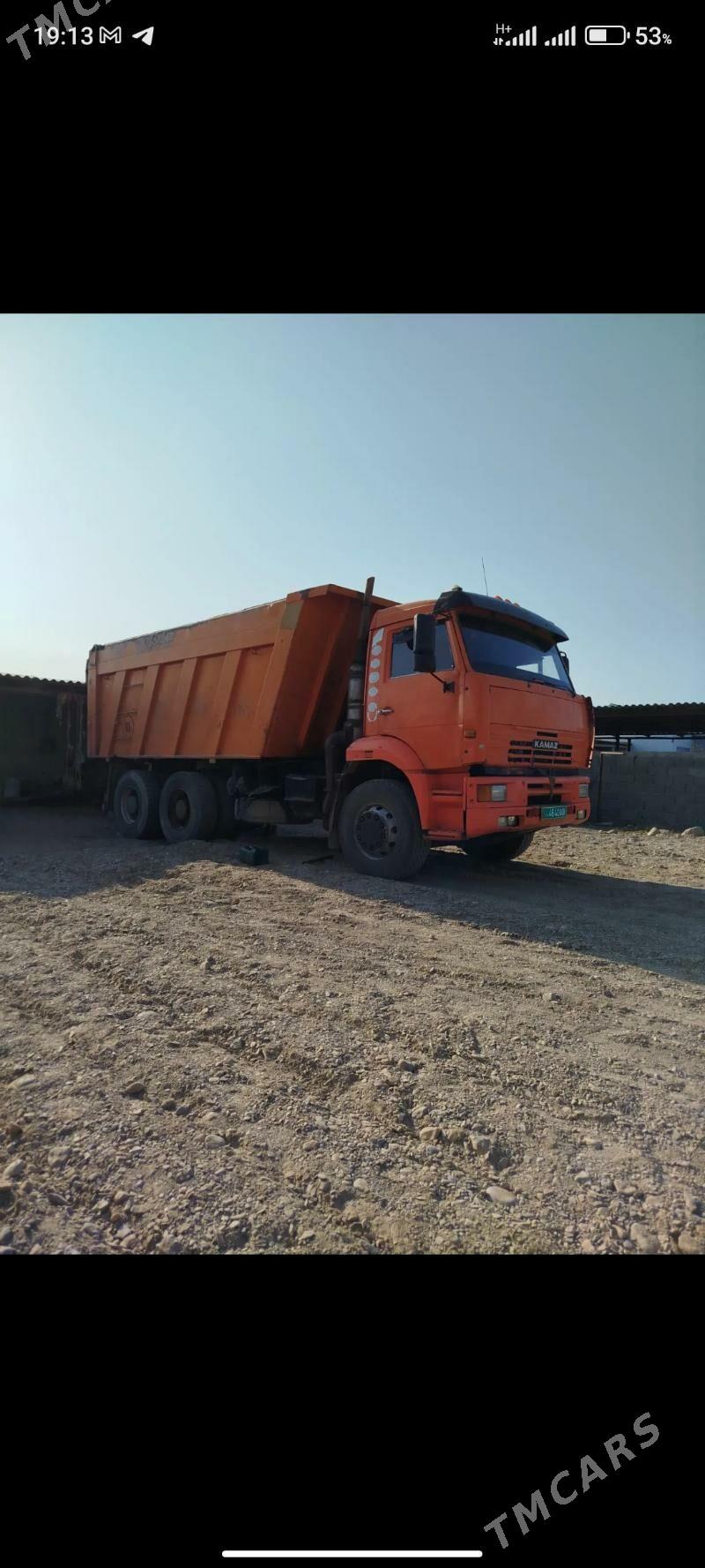 Kamaz 6520 2010 - 360 000 TMT - Ашхабад - img 3