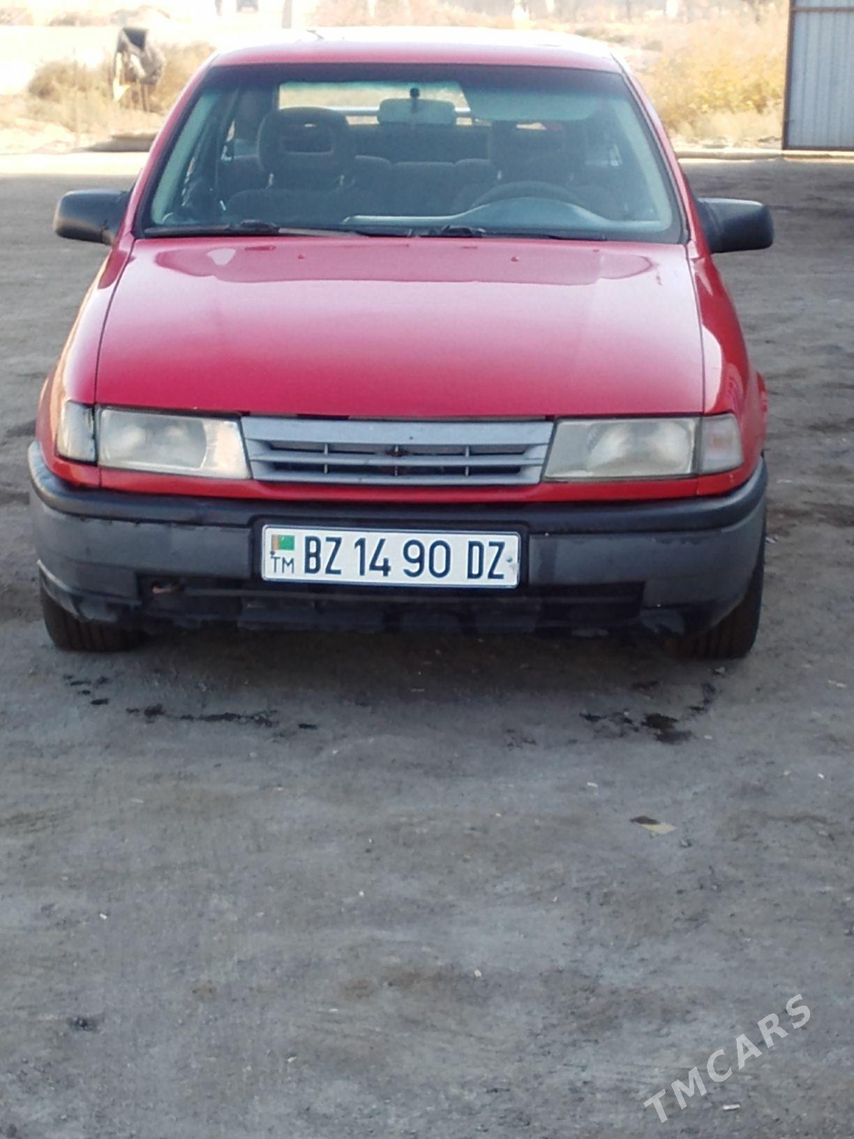 Opel Vectra 1992 - 30 000 TMT - Şabat etr. - img 2