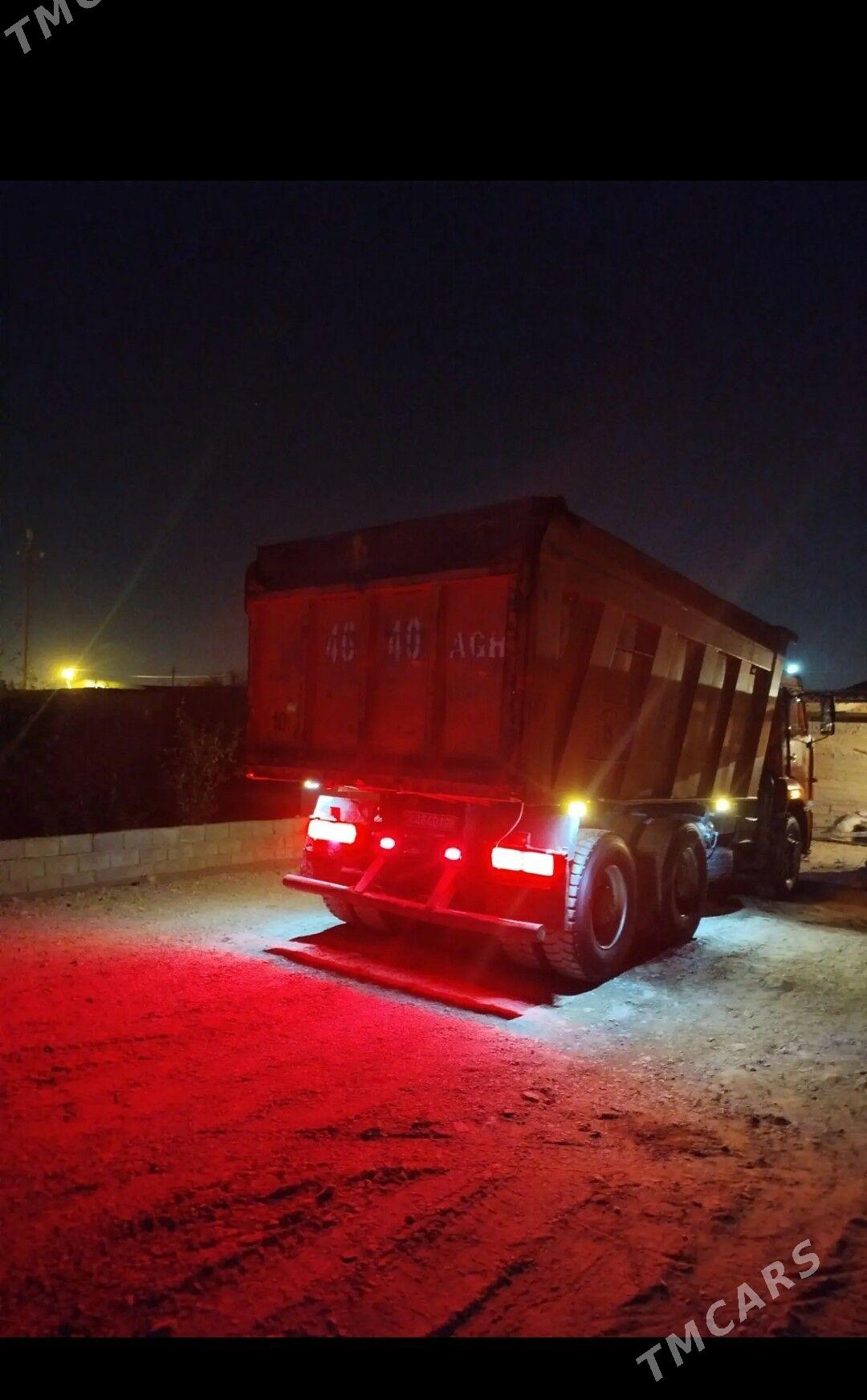 Kamaz 6520 2010 - 360 000 TMT - Ашхабад - img 7