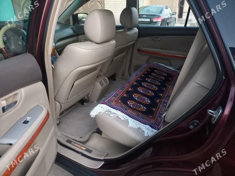 Lexus RX 350 2007 - 259 000 TMT - Шабатский этрап - img 8