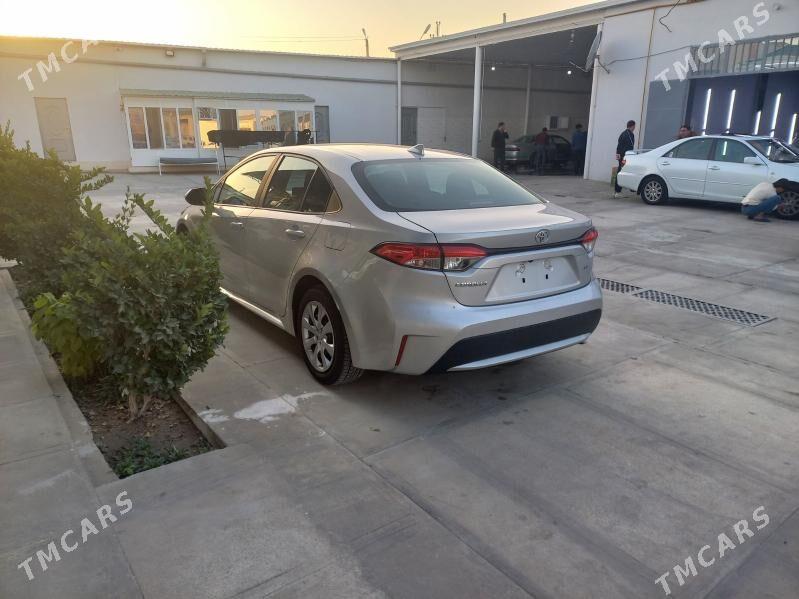Toyota Corolla 2021 - 230 000 TMT - Мары - img 6