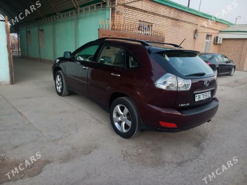 Lexus RX 350 2007 - 259 000 TMT - Шабатский этрап - img 6