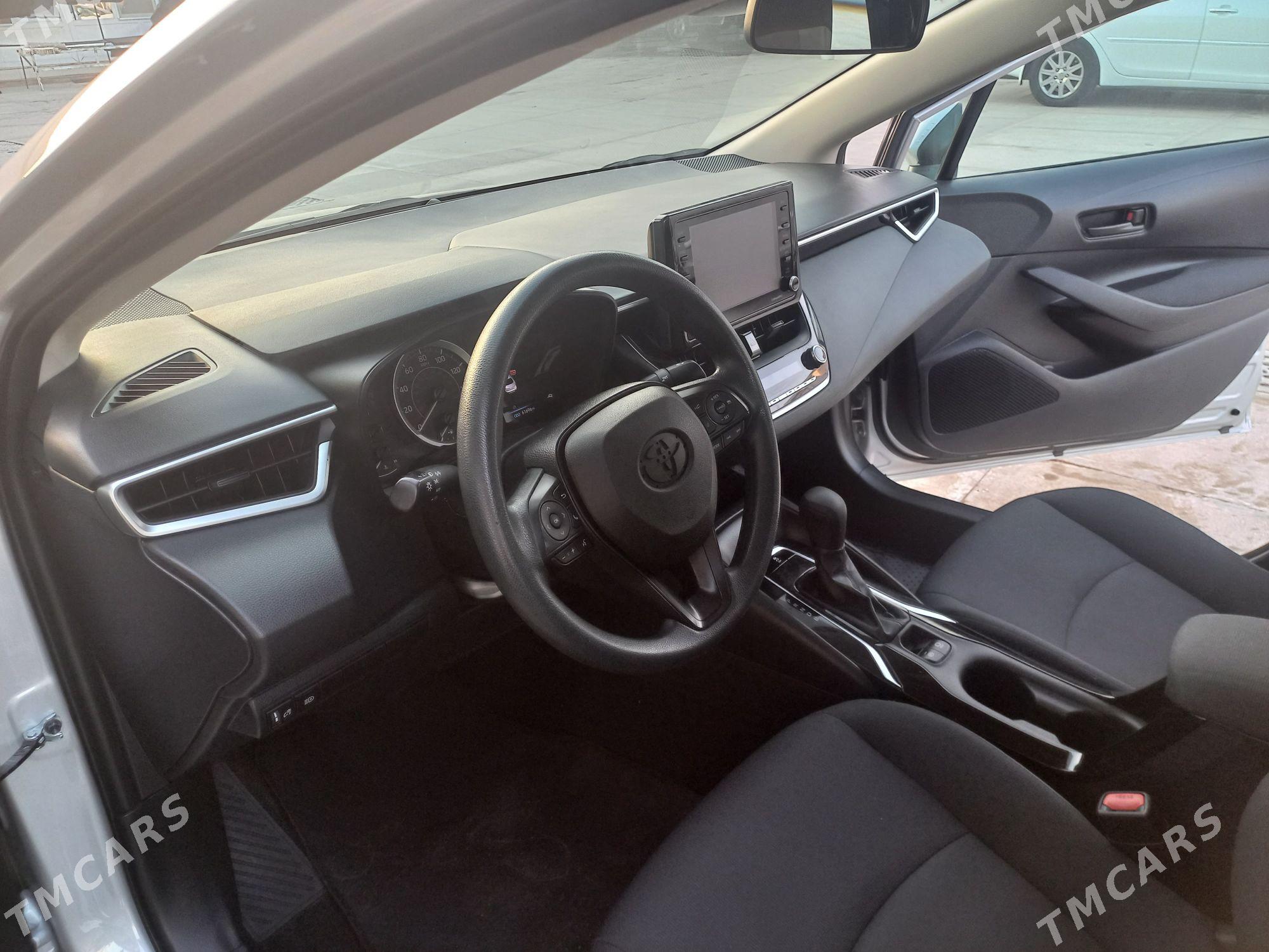 Toyota Corolla 2021 - 230 000 TMT - Мары - img 7