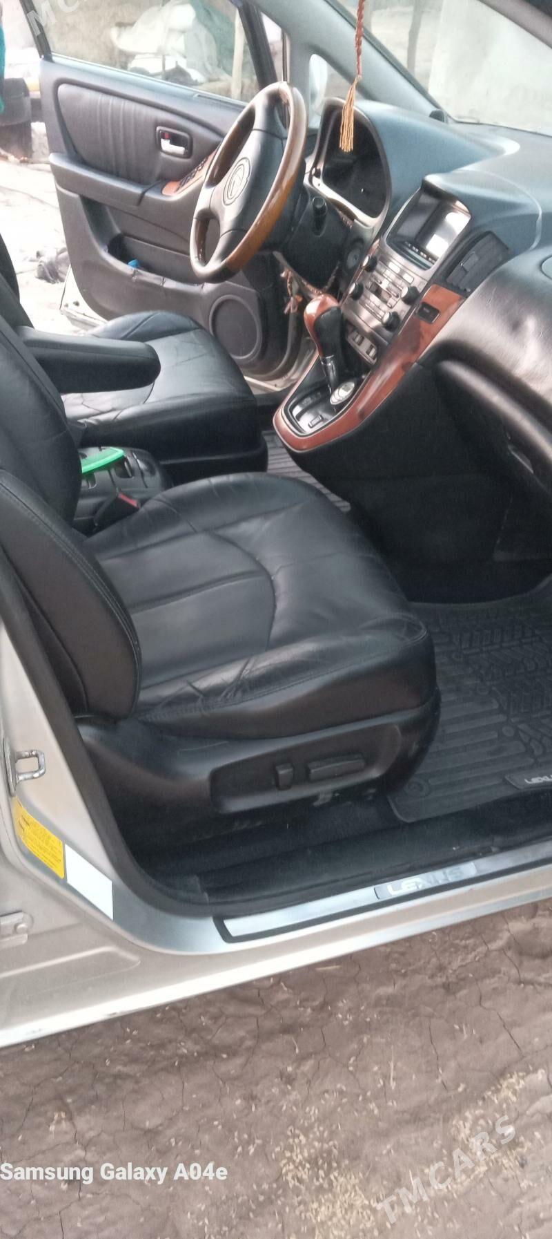 Lexus RX 300 2003 - 220 000 TMT - Гороглы (Тагта) - img 5