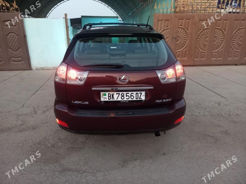 Lexus RX 350 2007 - 259 000 TMT - Шабатский этрап - img 9