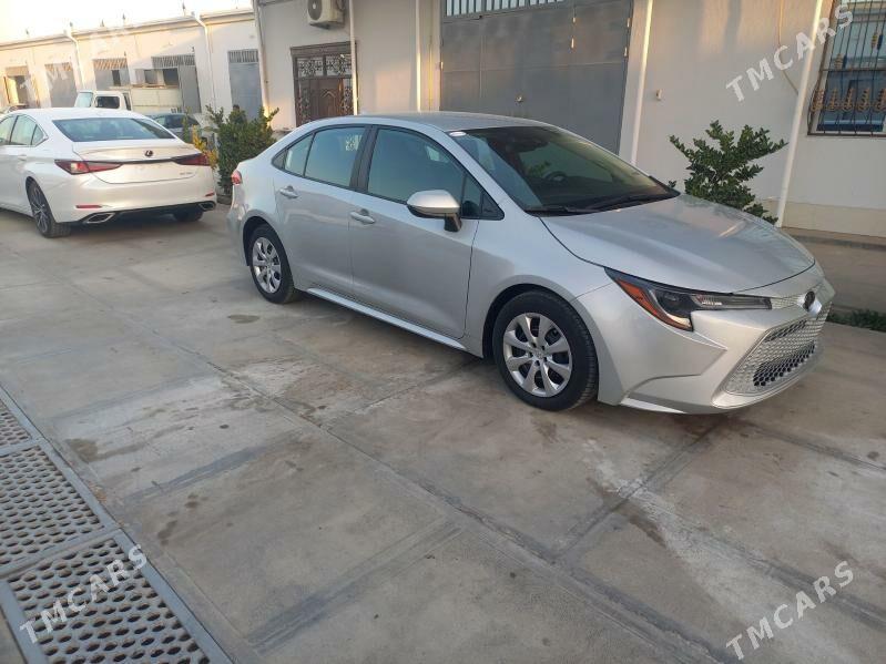 Toyota Corolla 2021 - 230 000 TMT - Мары - img 3