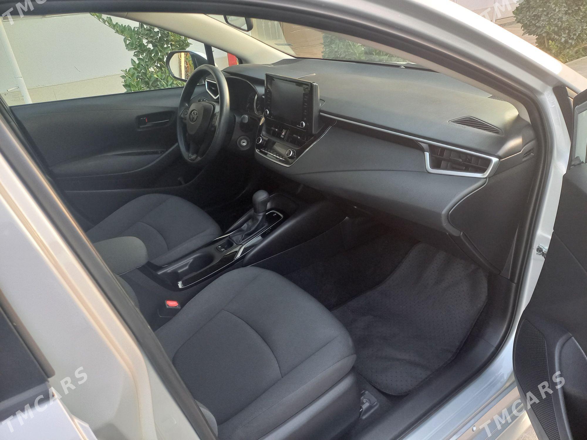 Toyota Corolla 2021 - 230 000 TMT - Мары - img 4