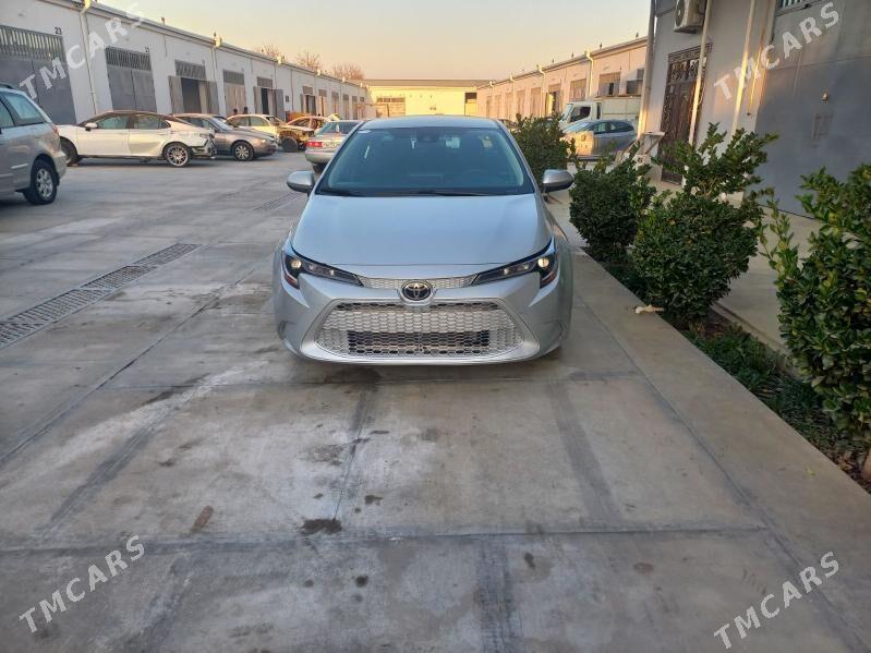 Toyota Corolla 2021 - 230 000 TMT - Мары - img 5