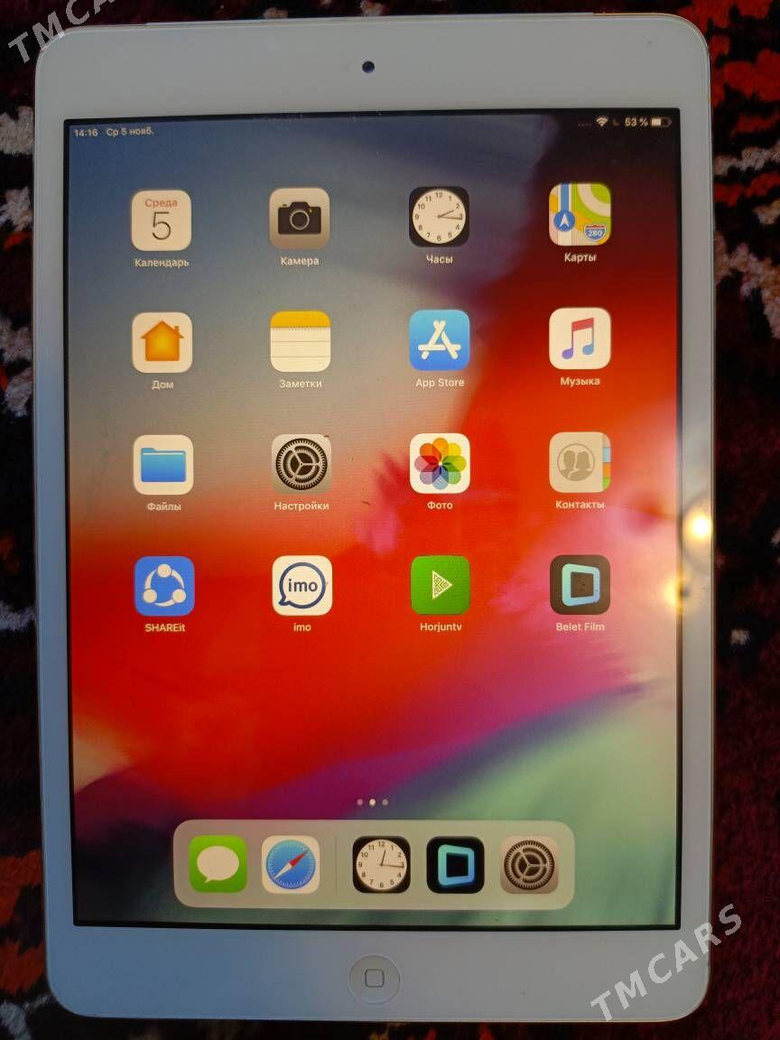 ipad mini 2 - Туркменабат - img 1