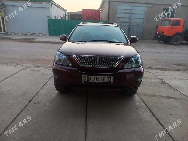 Lexus RX 350 2007 - 259 000 TMT - Шабатский этрап - img 2