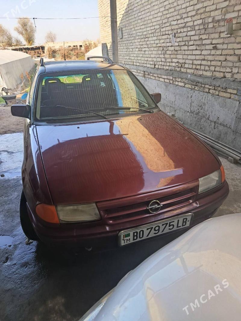 Opel Astra 1992 - 35 000 TMT - Чарджоу - img 3