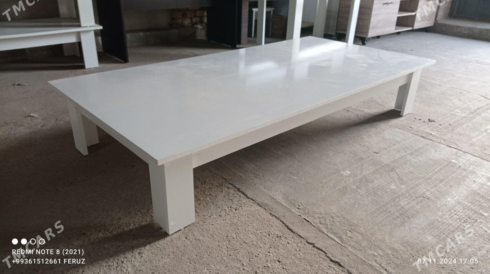 "GÜL" MEBEL. MUSULMAN stol - Türkmenabat - img 4