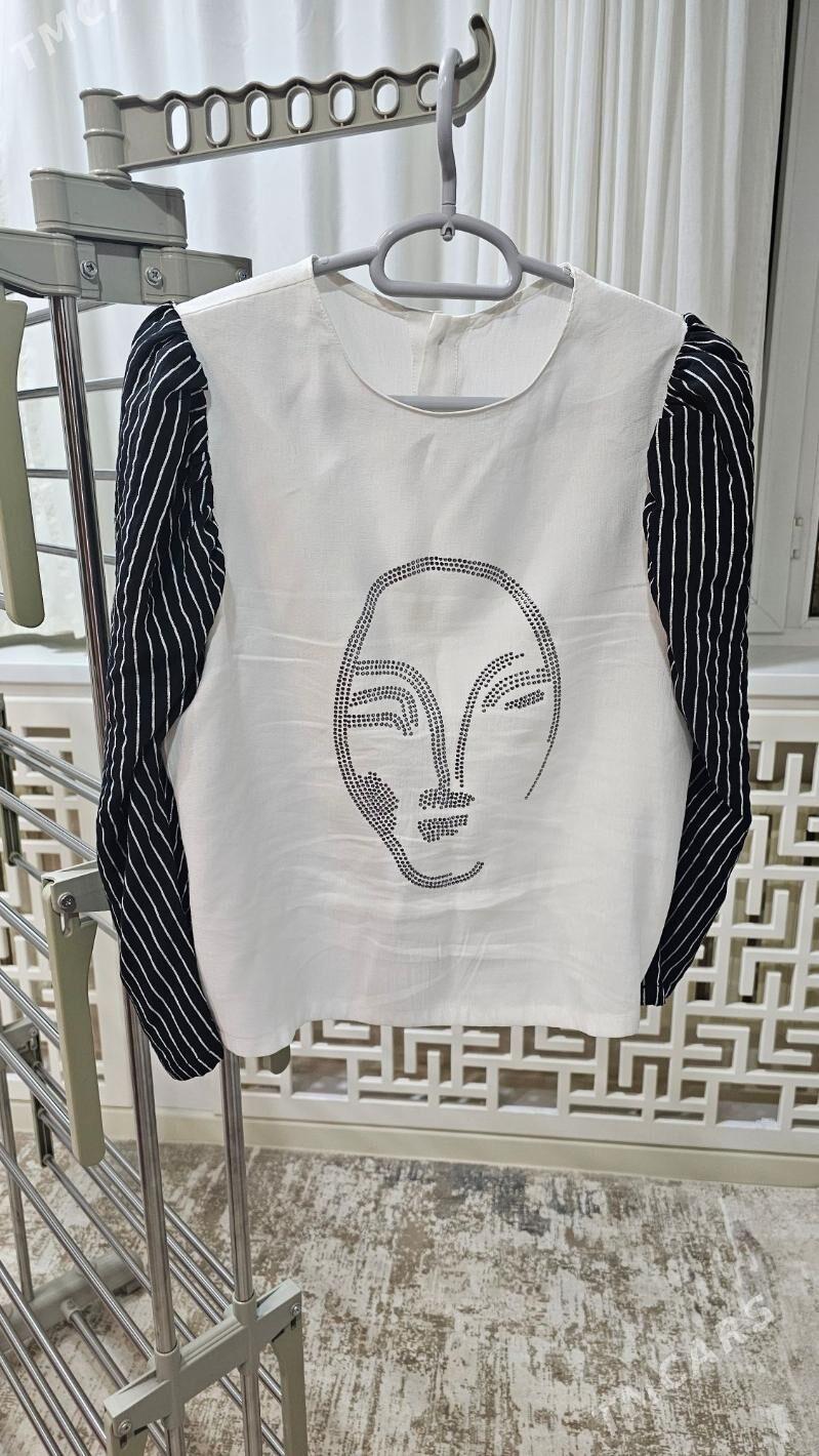 Блузка38р - Ашхабад - img 2