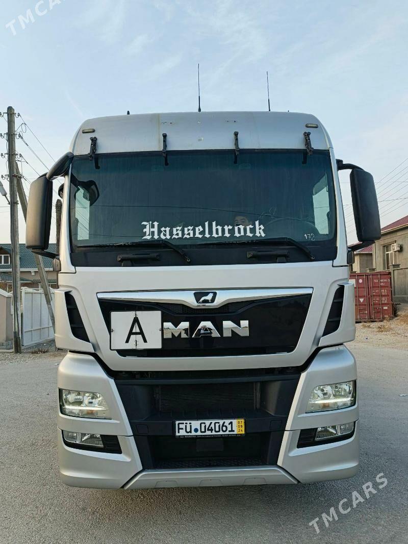 Man TGX 2020 - 750 000 TMT - Balkanabat - img 10
