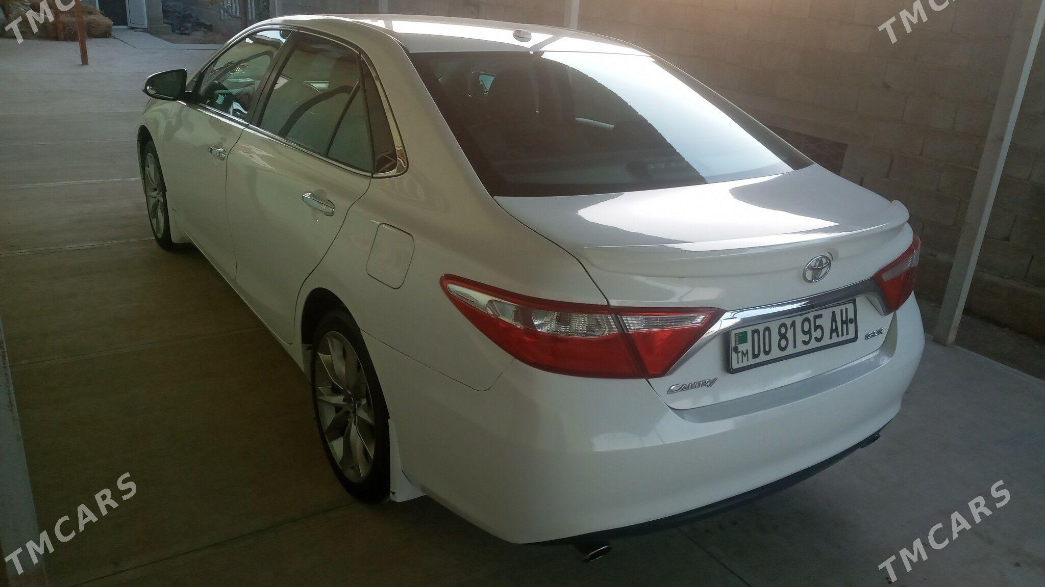 Toyota Camry 2017 - 220 000 TMT - Гёкдепе - img 5