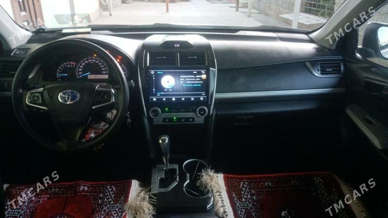 Toyota Camry 2017 - 220 000 TMT - Гёкдепе - img 3