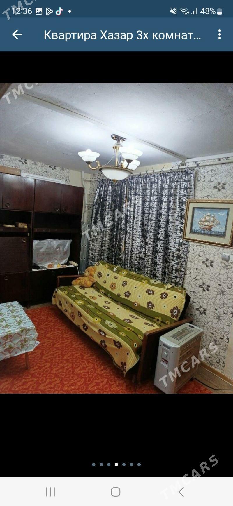 продается квартира 37 квартал - Hazar - img 2