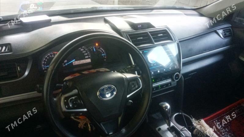 Toyota Camry 2017 - 220 000 TMT - Гёкдепе - img 4