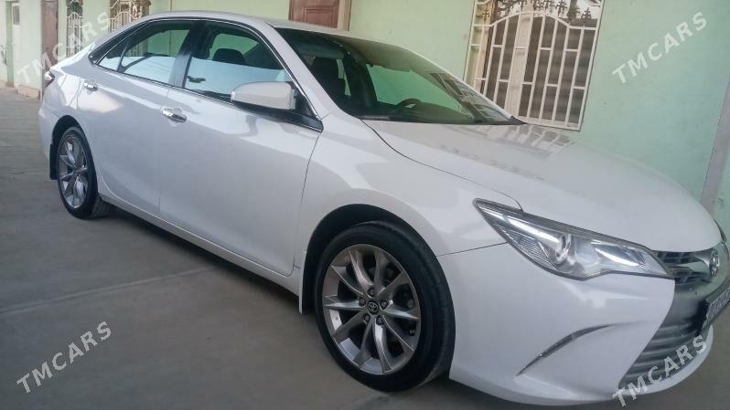 Toyota Camry 2017 - 220 000 TMT - Гёкдепе - img 1