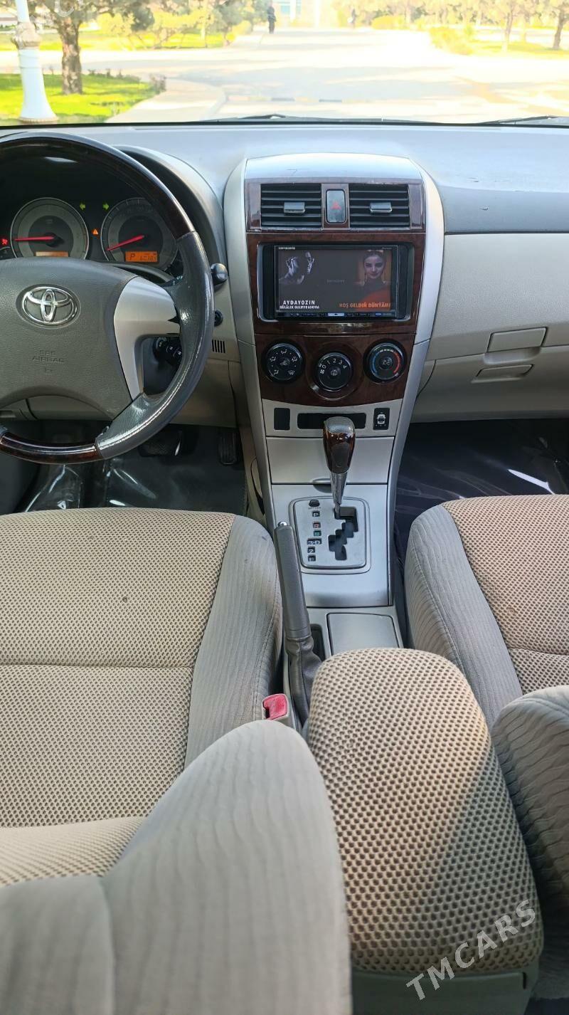 Toyota Corolla 2010 - 159 000 TMT - Aşgabat - img 2