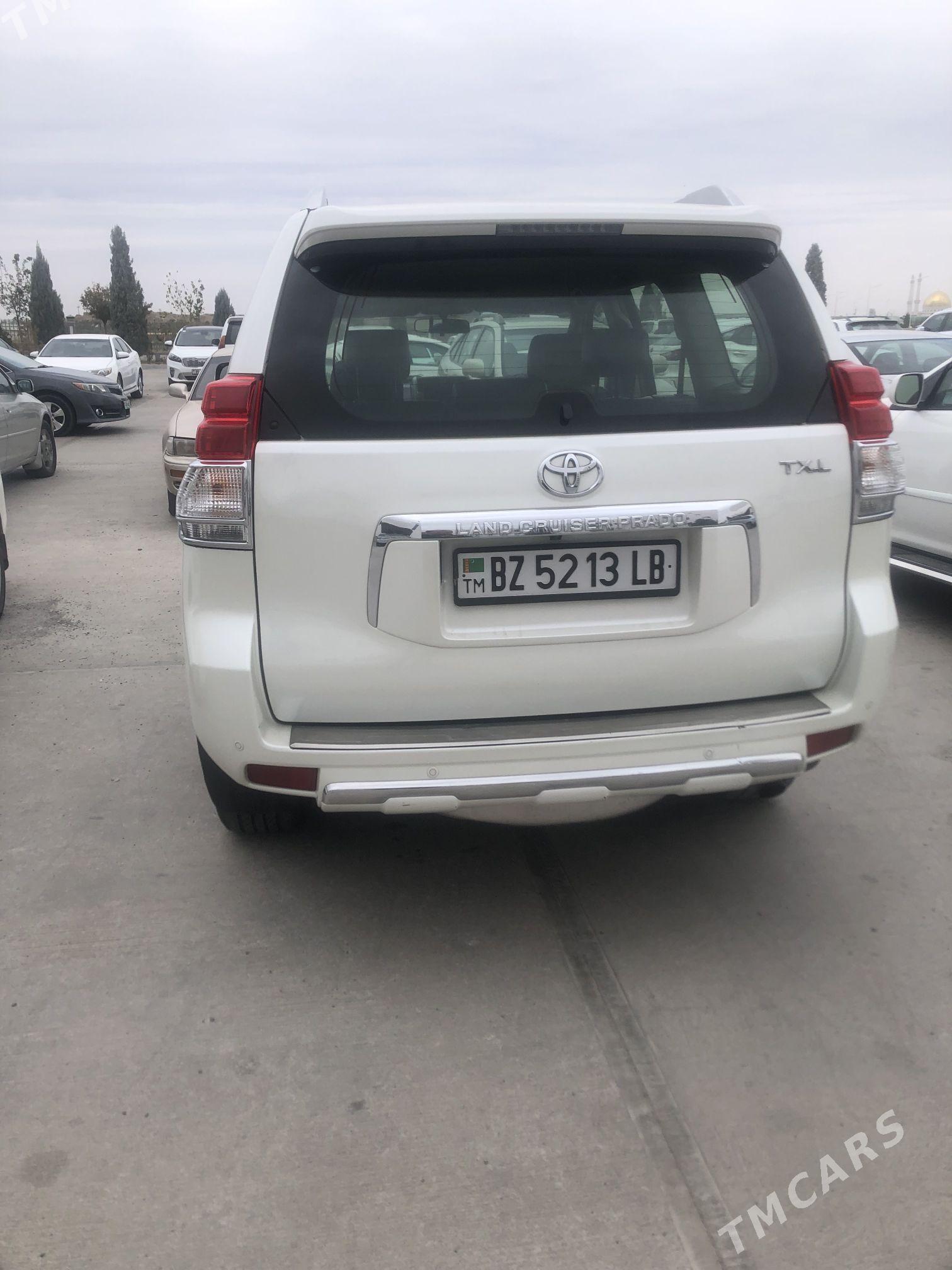 Toyota Land Cruiser Prado 2011 - 510 000 TMT - Çärjew - img 6