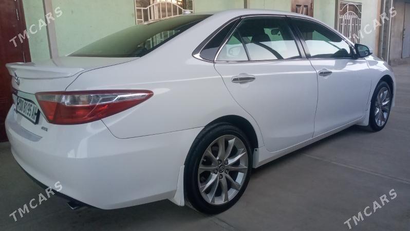 Toyota Camry 2017 - 220 000 TMT - Гёкдепе - img 2