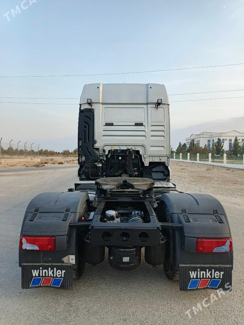 Man TGX 2020 - 750 000 TMT - Balkanabat - img 5