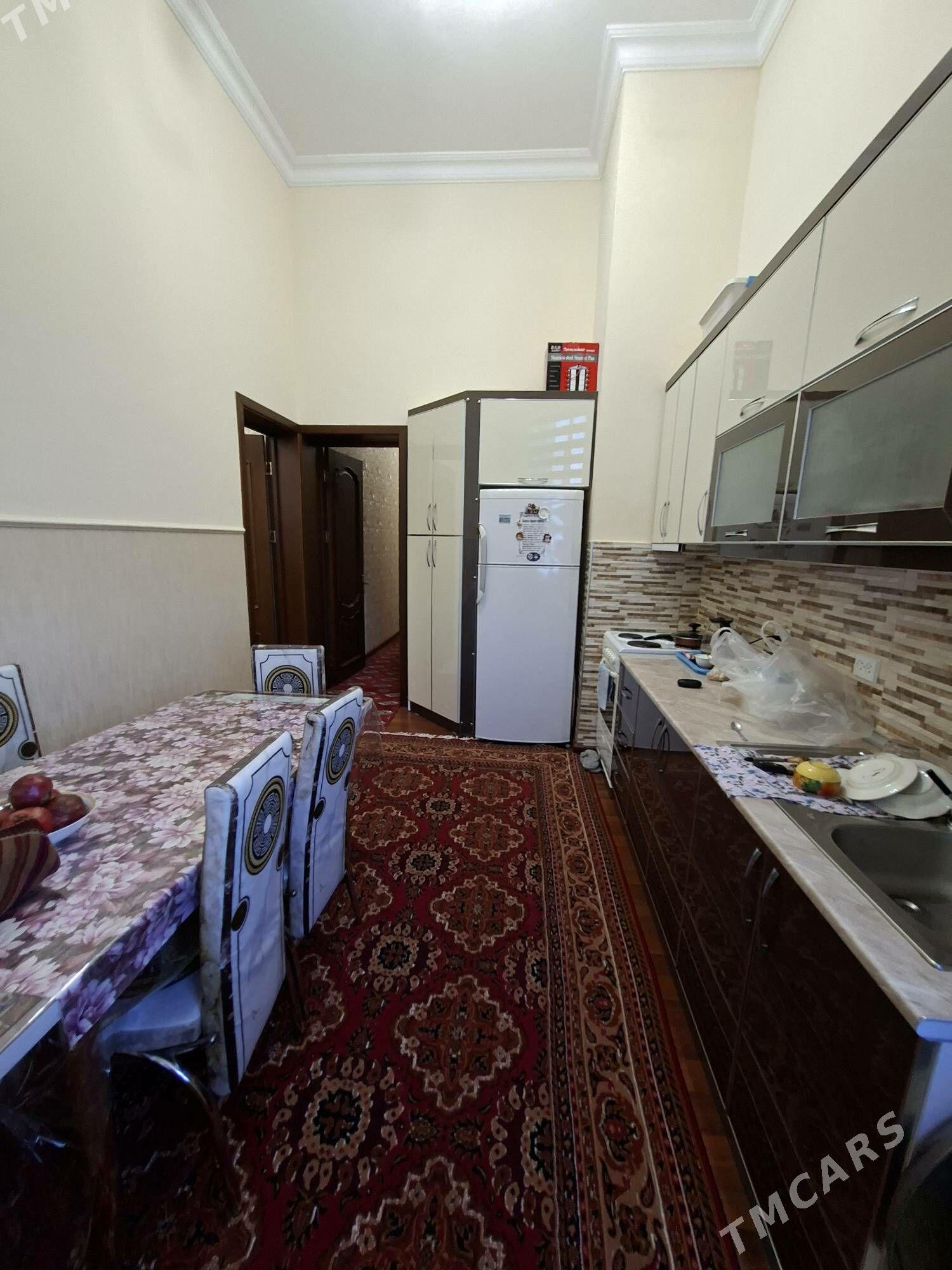 ЭЛИТНАЯ КВАРТИРА-ПОДВОЙСКОГО - Ашхабад - img 9