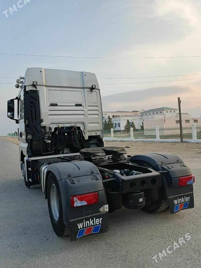Man TGX 2020 - 750 000 TMT - Balkanabat - img 3