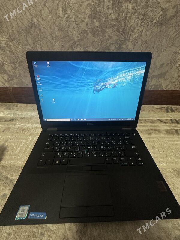 dell notebook - Ашхабад - img 1