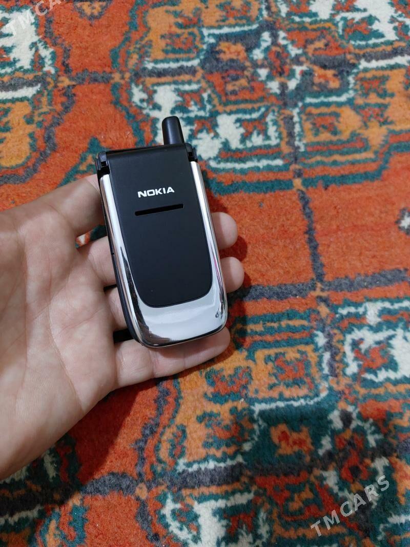 NOKIA 6060 korpus - Aşgabat - img 2