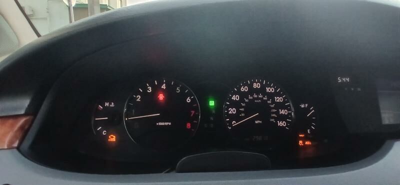 Toyota Avalon 2005 - 168 000 TMT - Gökdepe - img 6