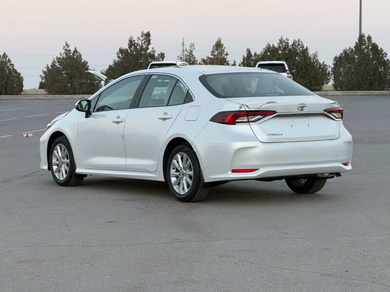 Toyota Corolla 2025 - 395 000 TMT - Ашхабад - img 4
