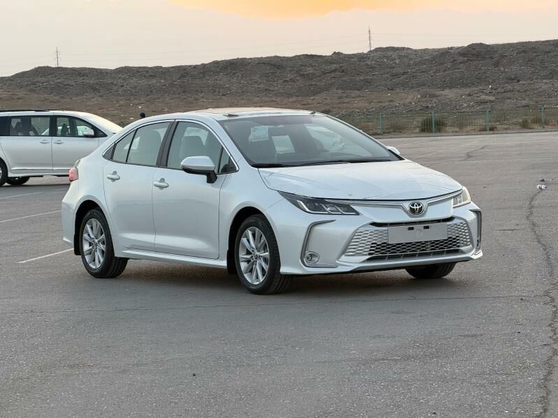 Toyota Corolla 2025 - 395 000 TMT - Ашхабад - img 3