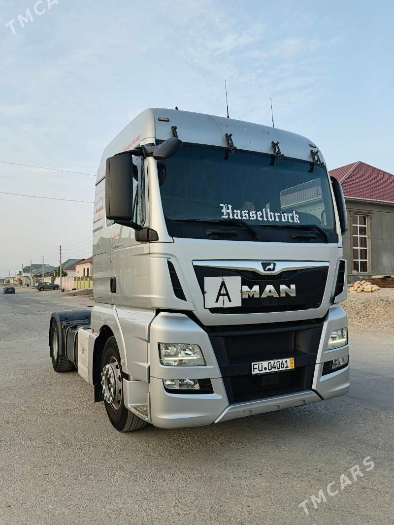 Man TGX 2020 - 750 000 TMT - Balkanabat - img 1