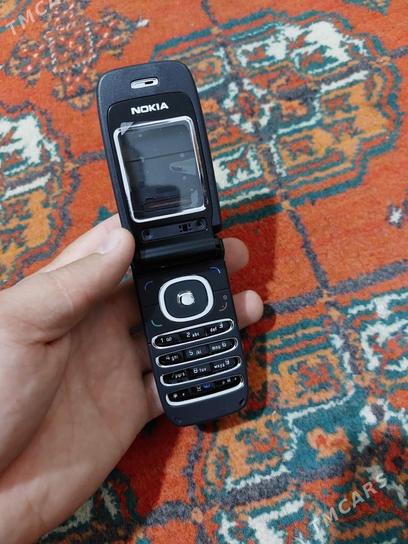 NOKIA 6060 korpus - Aşgabat - img 3