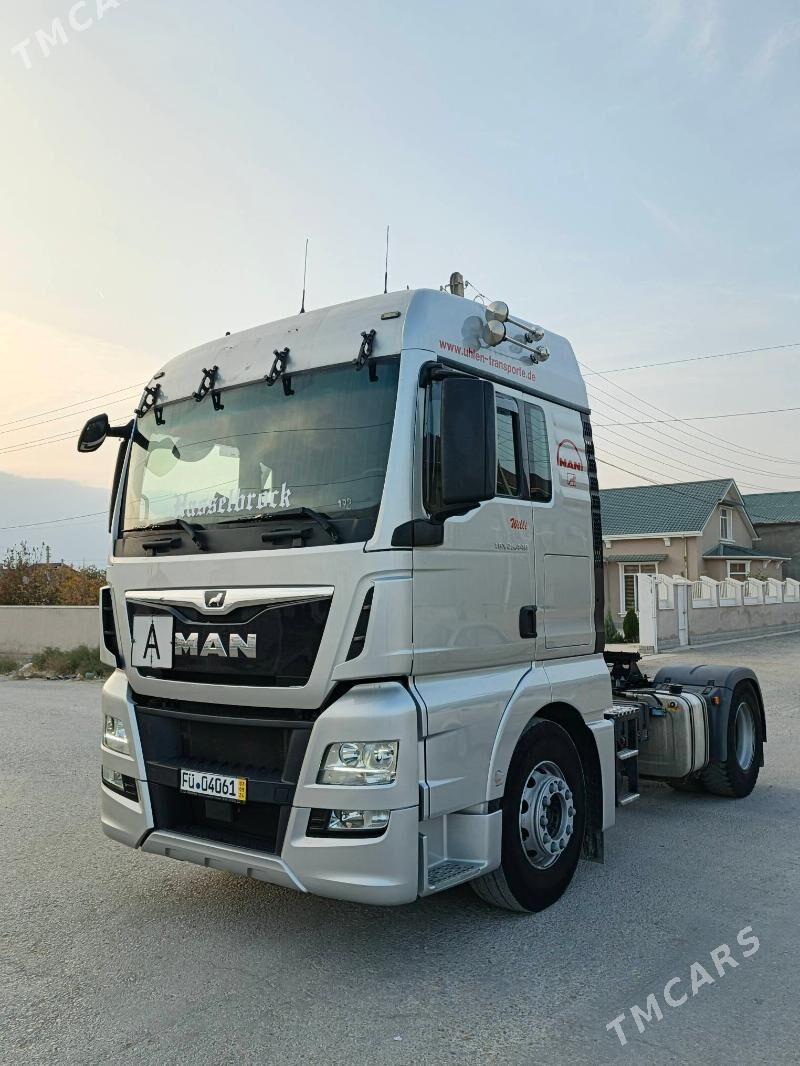 Man TGX 2020 - 750 000 TMT - Balkanabat - img 2