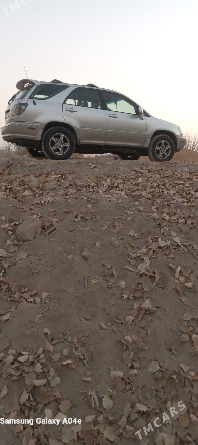 Lexus RX 300 2003 - 220 000 TMT - Гороглы (Тагта) - img 6