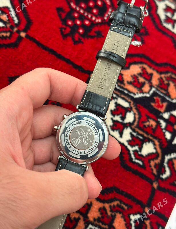 sagat philip persio - Aşgabat - img 2