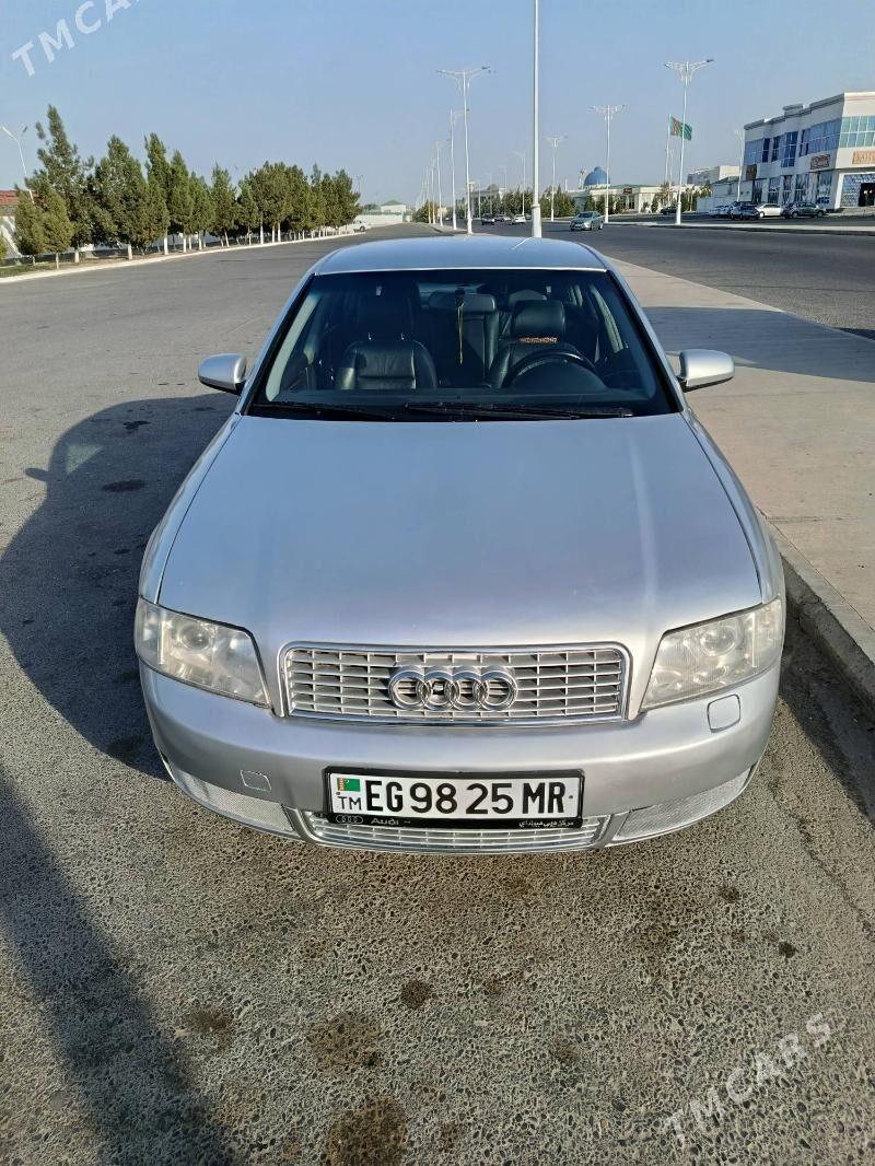 Audi A4 2003 - 60 000 TMT - Мары - img 6