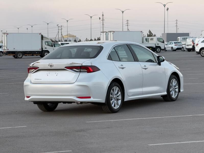Toyota Corolla 2025 - 395 000 TMT - Ашхабад - img 6