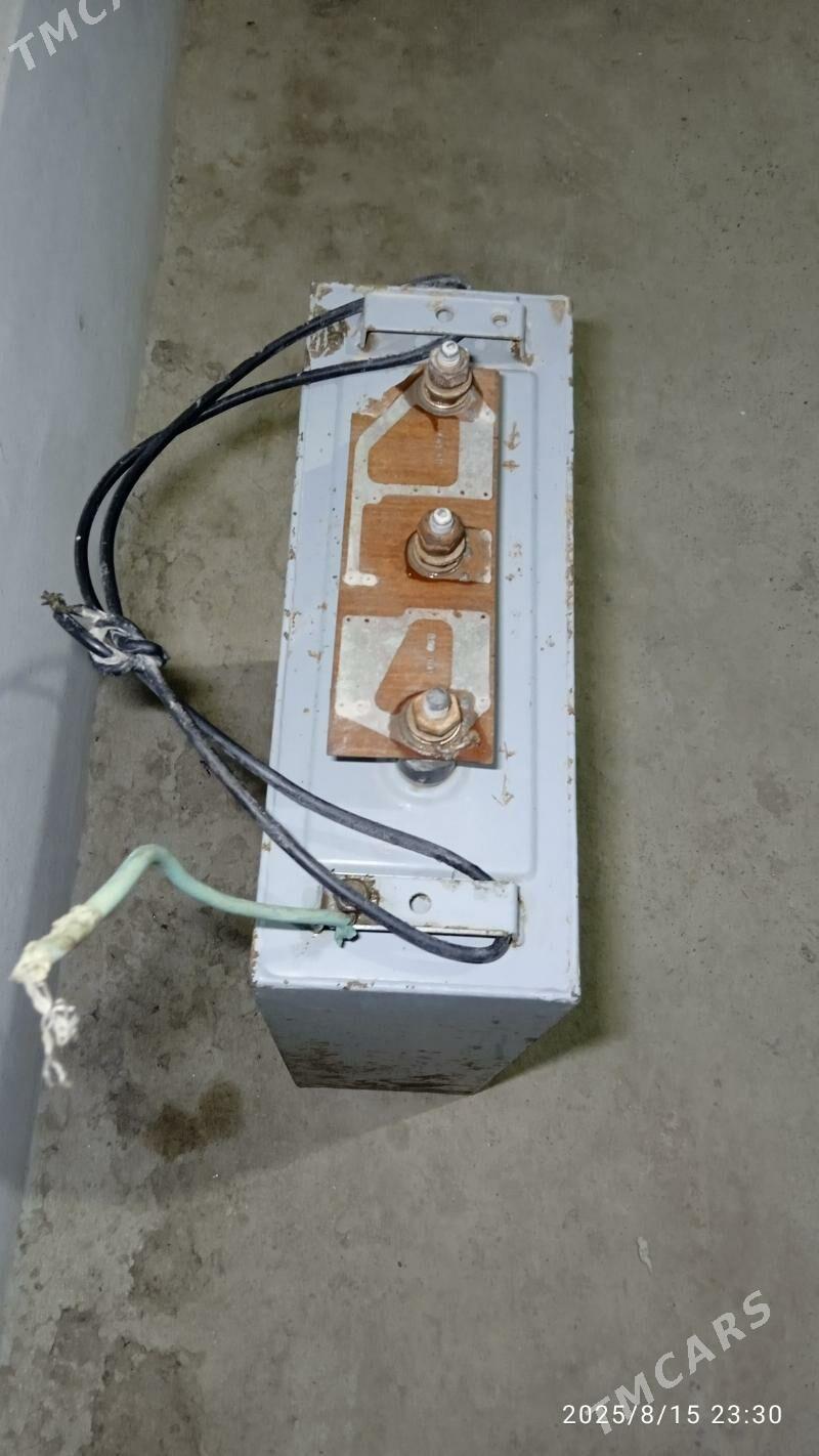 Tok kopeldyan kondensator - Akdepe - img 3