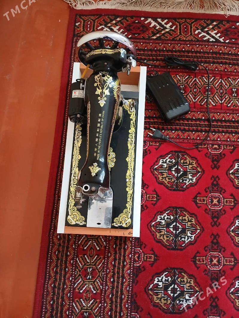 tikin masyn - Бузмеин - img 3