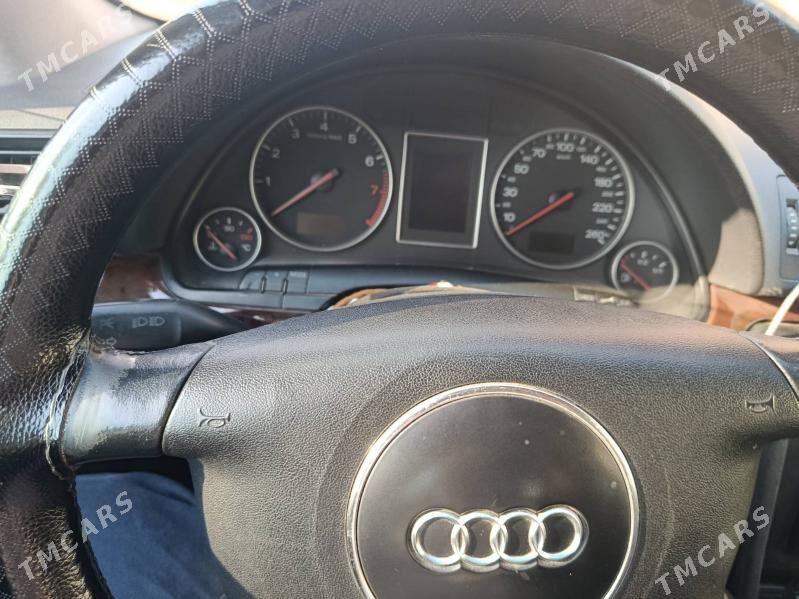 Audi A4 2003 - 60 000 TMT - Мары - img 2
