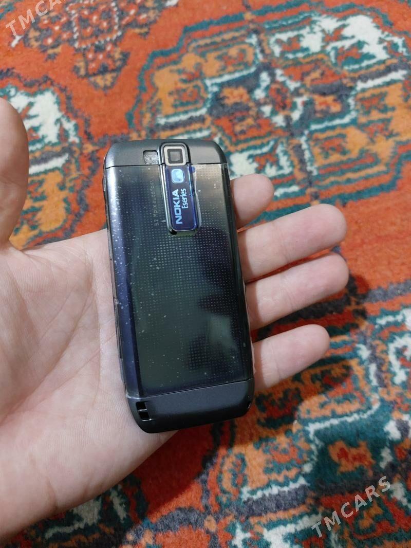 NOKIA E66 KORPUS - Aşgabat - img 2